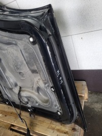 фото thumb №16, Дверь правый задняя правое задние 197 mercedes ml w163