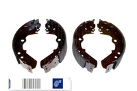 фото thumb №1, Blue print тормозные колодки тормозные задняя isuzu trooper i