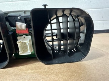 фото thumb №11, Решётка воздуховод средняя, центральная, воздуховод mercedes sl r230 zu, европа