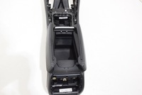 фото thumb №11, Bmw x6 g06 тунель середній підлокітник шкіра vernasca сірий nić