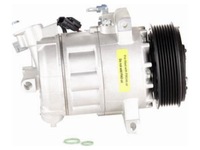 фото thumb №1, Компресор кондиціонера renault clio iv 0.9 1.2 12- captur i 0.9 1.2 13-