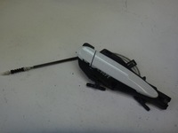 фото thumb №1, Ручка правая зад bmw x5 e70 keyless альпийский белый