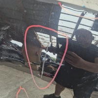 фото thumb №11, Vw caddy iii 3 2k lift 10-15 капот крышка двигателя