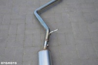 Mercedes w222 s500 гасник вихлоп Оригінал, фото thumb