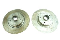 фото thumb №15, Renault vel satis гальмівні диски задня підшипник 300mm optimal 402029325r 432027259r