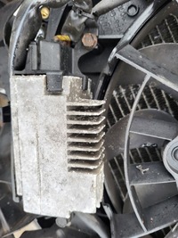 фото thumb №13, Pas передний радиатор audi a4 b6 2.5 tdi комплект