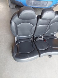 фото thumb №11, Сидіння сидіння заднє сидіння шкіра kpl mini countryman r60