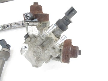 фото thumb №11, Паливна система впорскування форсунки насос bmw f01 f07 f10 f11 f15 f25 f30 f31 n57 3.0