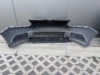 фото thumb №7, Skoda fabia iii бампер перед передний lf8h kompletny решётка радиатора 4xpdc 14-17