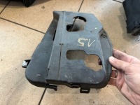 Купити Mercedes b klasa w246 a w176 корпус накладка пластикова ремінь розподільного валу 1,5, фото thumb