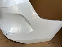 фото thumb №9, Bmw 2 gran coupe f44 бампер задняя задний диффузор чёрный