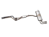 фото thumb №1, Bmw x3 f25 2011 гаситель kompletny