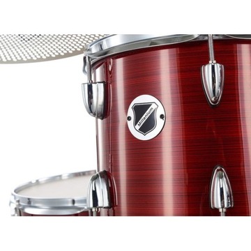 Perkusja zestaw perkusyjny Millenium Hybrid Practice Drum Set RL