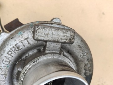 фото thumb №8, Турбонагнетатель nissan qashqai 2.0dci 773087-2