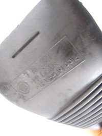 фото thumb №7, Канал труба шланг воздуха bmw e39 2.0 2.5 3.0 дизель