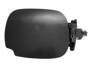фото thumb №1, Крышка защита заливка бак топлива renault scenic i fl 99-03 чёрная