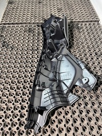 фото thumb №2, Lexus rx450h iv защита обшивка багажника