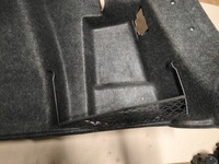 фото thumb №6, Обшивка багажника правый vw jetta 5c 5c6867428f