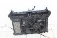 фото thumb №5, Pas передний радиатор вентилятор peugeot 3008 i 2009r- 1.6 hdi