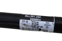 фото thumb №13, Audi vw skoda піввісь задня ліва зад 3q0501203 5q0501203c двигун дизель 2.0 t