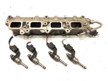 фото thumb №2, Планка впрыскивающий seat altea xl 03c906036f 1.4 125km