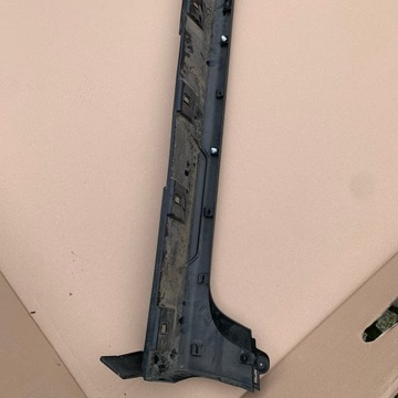 фото thumb №6, Dacia jogger права планка порогова захист накладка 764268778r