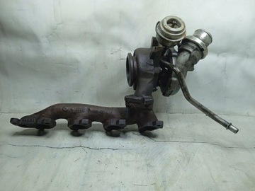 фото thumb №4, Турбонагнітач a6110960899 mercedes sprinter i w903 2.2 cdi