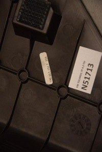 фото thumb №5, Vw touareg 7p защита порога правая 7p0863484f