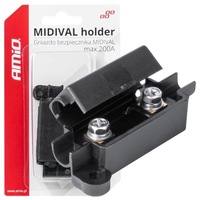 фото thumb №2, Amio роз'єм корпус запобіжник midival 200a цоколь