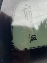 фото thumb №2, Jeep renegade lift стекло кузовная задняя правая 2020-