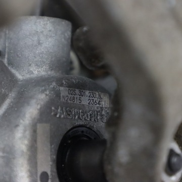 фото thumb №14, Audi a3 8v 1.6 tdi dbka коробка передач механічна 6 ступенева qvx 02s300050