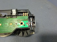 фото thumb №11, Mercedes vito w638 панель ручки обдув 122489582000