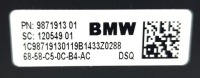 фото thumb №13, Камера ассистент перед kafas bmw x5 g05 x7 g07 9871913