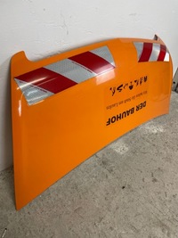 фото thumb №3, Капот крышка двигателя opel movano b ii 2