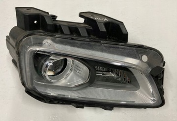 фото thumb №1, Лампа правая hyundai kona 17-19 полный led фара идеальная