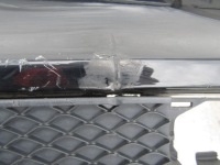 фото thumb №8, Бампер mercedes cla w117 13-16 зад pdc amg