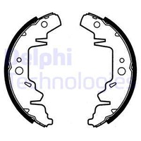 фото thumb №2, Гальмівні колодки гальмівні delphi do dodge caravan 3.8i