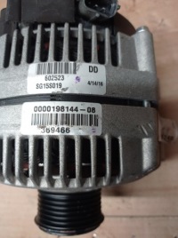 Генератор ford 1,4 tdci fiesta focus Доставка, фото thumb