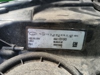 фото thumb №5, Opel insignia b лампа права передня anglik