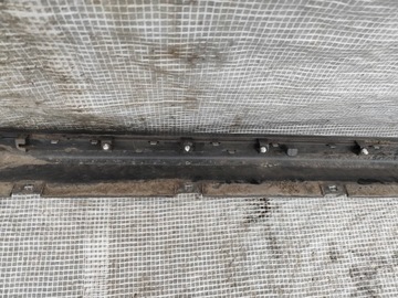 фото thumb №10, Peugeot 508 rxh рестайлінг 14-18 планка накладка порогова права 9674306677