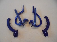 фото thumb №1, Петля крышки багажника задняя bmw 5 g30 g31