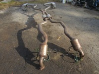 фото thumb №1, Kompletny система випускний mercedes-benz sl r230 230 a2304912500