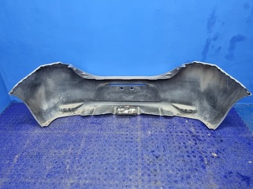 фото thumb №7, Nissan leaf i бампер задний оригинал 85022-3nd0h
