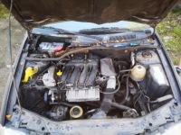 Renault megane генератор 2000 1.4l 0124415014 с Разборки, фото thumb