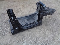 фото thumb №3, Четверть лонжерон правая передняя mercedes eqa w243 w247