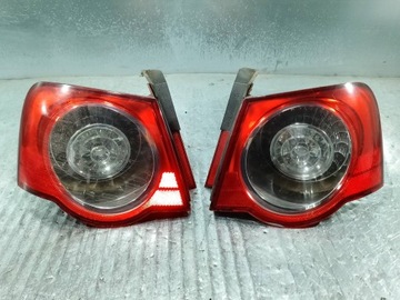 фото thumb №1, Лампы зад комплект vw passat b6 3c5945096c 3c5945095c sedan