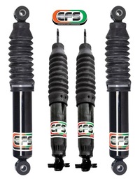 фото thumb №9, Mitsubishi l200 96-06 40mm elite kpl