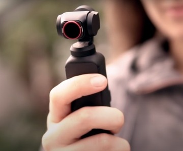 Поляризационный фильтр CP FREEWELL DJI OSMO POCKET 2