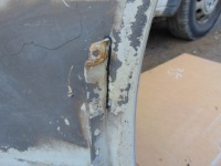 фото thumb №13, Задний бампер ford grand c-max mk2 am51-17k823-j