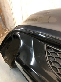 фото thumb №6, A6 c7 10-14 s line sedan бампер задній lx5r 6xczujnik pdc